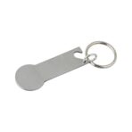 Stainless steel multifunctional key chain Gavin