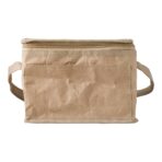 Paper woven cooler bag Ollie