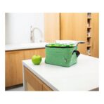 Polyester (600D) and rPET cooler bag Isabella - Slika 2