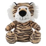 Plush tiger Hector