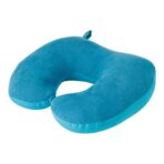 Suede travel pillow Fletcher - Image 3