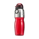 PS and stainless steel bottle Emberly - Slika 2