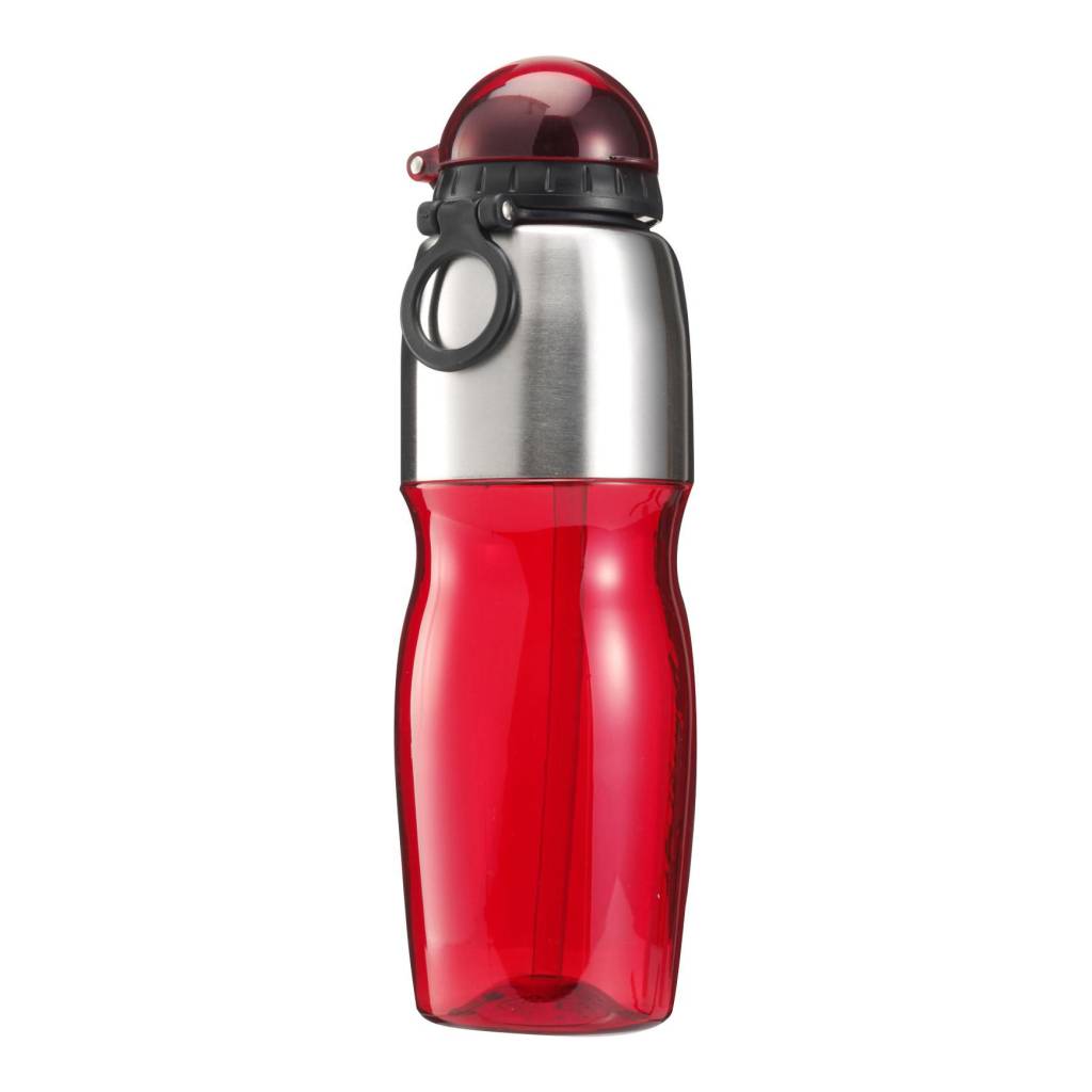 g00G7551-00G008999999-0 PS and stainless steel bottle Emberly - Slika 1