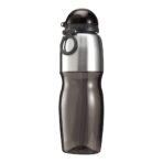 PS and stainless steel bottle Emberly - Image 4