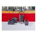 Polyester (320-330 gr/m²) cooler, shopping trolley Susanita - Image 2