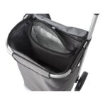 Polyester (320-330 gr/m²) cooler, shopping trolley Susanita - Image 3