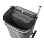Polyester (320-330 gr/m²) cooler, shopping trolley Susanita - Image 4