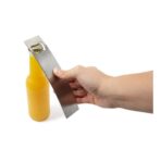 Stainless steel bottle opener Tim - Slika 4