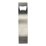 Stainless steel bottle opener Tim - Slika 5