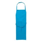 Cotton (180 gr/m²) apron Misty - Slika 2