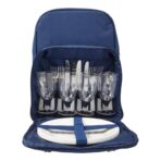 Polyester (600D) picnic rucksack Izaro - Slika 3