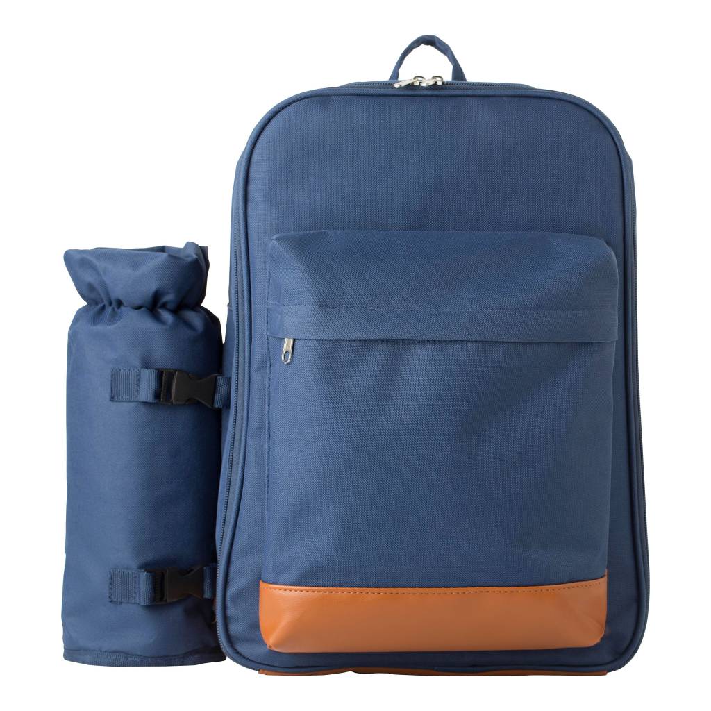 g00G7613-00G005999999-0 Polyester (600D) picnic rucksack Allison - Slika 1