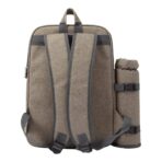 Polyester (600D) picnic rucksack Allison