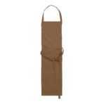 Cotton and polyester (240 gr/m²) apron Luke - Slika 3