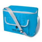 Polyester (420D) cooler bag Nikki