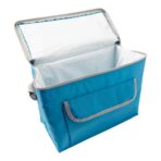Polyester (420D) cooler bag Nikki - Image 3