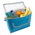 Polyester (420D) cooler bag Nikki - Image 4