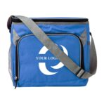 Polyester (600D) cooler bag Lance