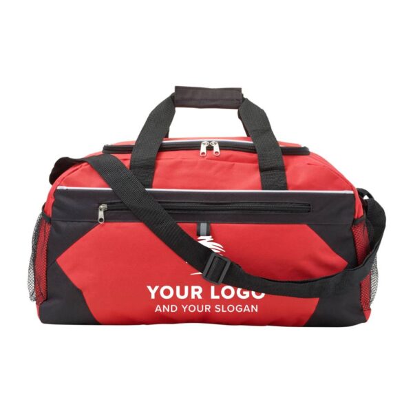 Polyester (600D) sports bag Daphne