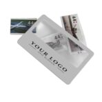 PVC magnifying glass Evaristo - Slika 2