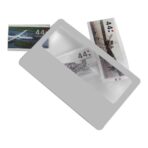 PVC magnifying glass Evaristo