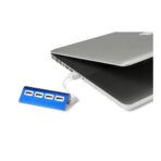 Aluminium USB hub Leo - Image 2