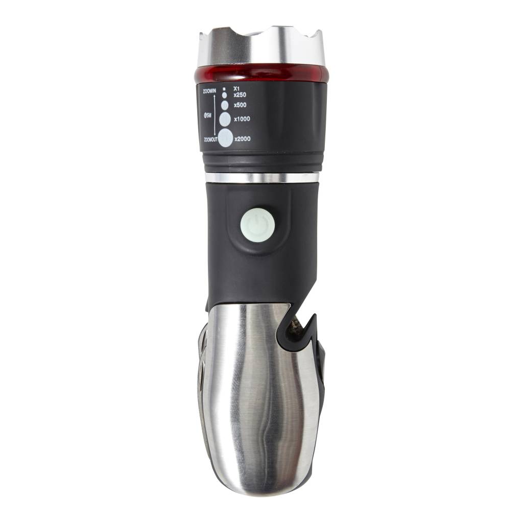 g00G7747-00G001999999-0 Metal 8-in-1 torch Amayah - Slika 1