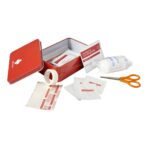 Metal tin first aid kit Hassim - Image 3