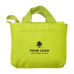 Oxford (210D) fabric shopping bag Wes - Image 2