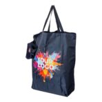 Oxford (210D) fabric shopping bag Wes - Image 3