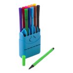 12 water-based felt tip pens Evan - Image 4