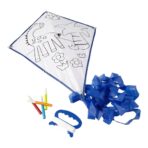 Polyester (190T) kite Lina - Slika 2