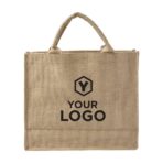 Jute shopping bag Ridley