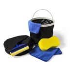 polyester (600D) car wash set Lisbet - Image 2