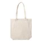 Cotton (250 gr/m²) shopping bag Selma - Image 2