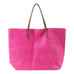 Laminated nonwoven (180 gr/m²) beach bag Sana - Image 2