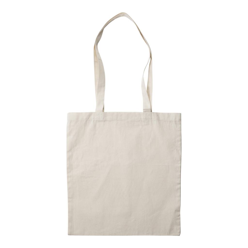 g00G7863-00G013999999-0 Cotton (180 gr/m²) shopping bag Enzo - Image 1