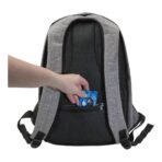 Polyester (600D) backpack Cruz - Image 2