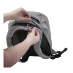 Polyester (600D) backpack Cruz - Image 5