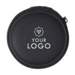 ABS pouch with earphones Aria