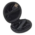 ABS pouch with earphones Aria - Image 2