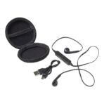 ABS pouch with earphones Aria - Image 4