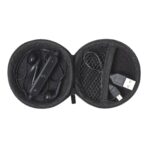 ABS pouch with earphones Aria - Image 5