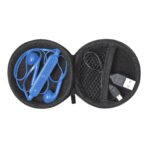 ABS pouch with earphones Aria - Image 6