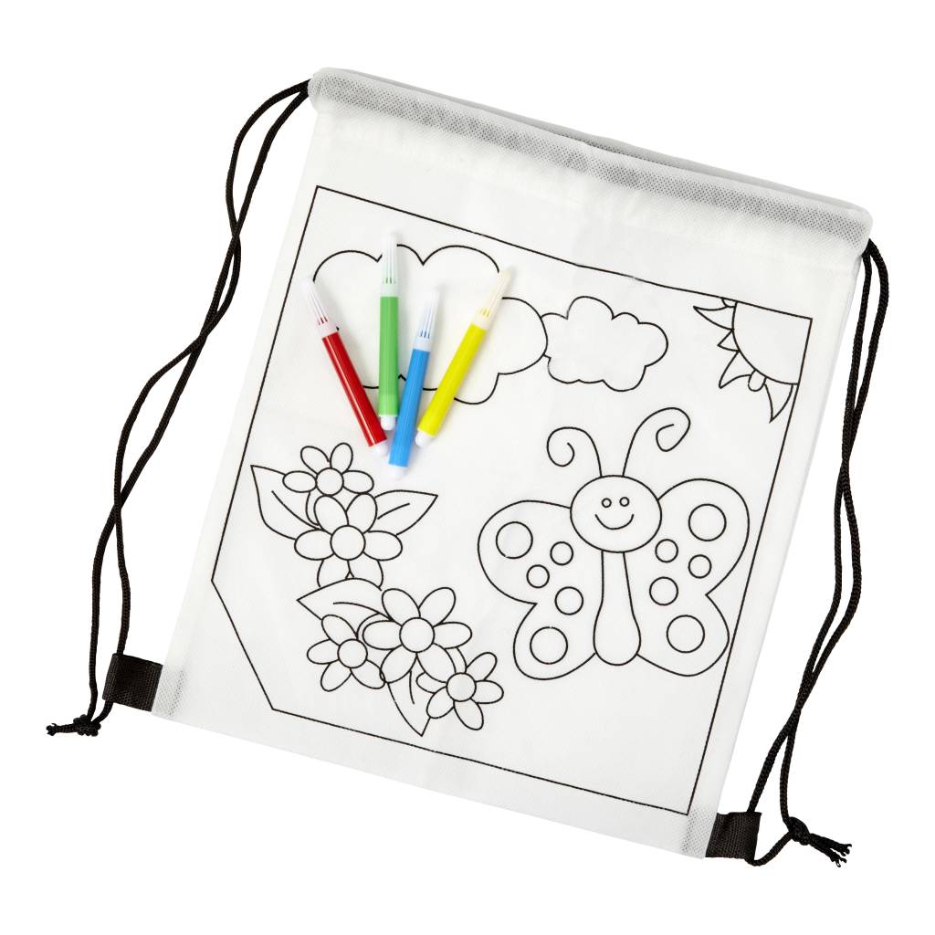 g00G7909-00G002999999-0 Nonwoven (80 gr/m²) backpack Santino - Image 1