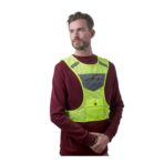 Nylon (600D) safety vest Minna