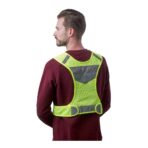 Nylon (600D) safety vest Minna - Image 3