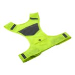 Nylon (600D) safety vest Minna - Image 4