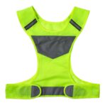 Nylon (600D) safety vest Minna - Image 5