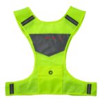 Nylon (600D) safety vest Minna - Image 6